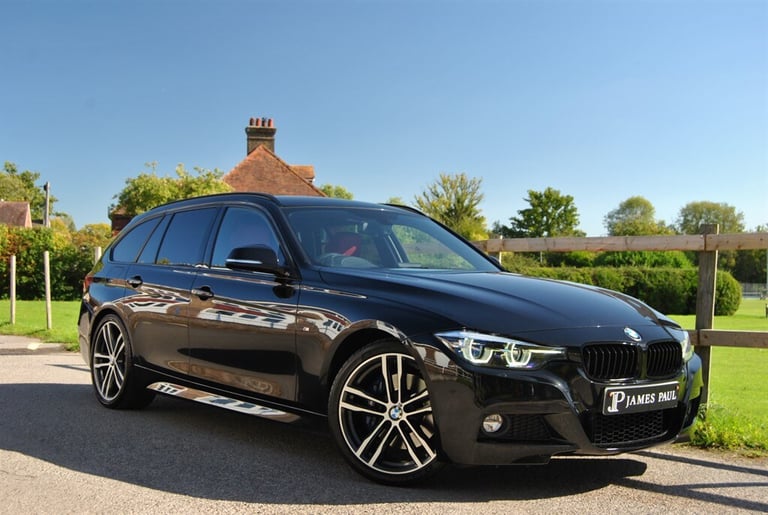 2019 BMW 3 Series 320i M Sport Shadow Edition 5dr Step Auto ESTATE PETROL Automatic