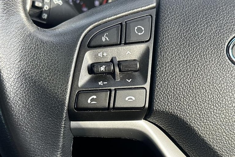 2018 Hyundai TUCSON 1.6 TGDi 177 SE Nav 5dr 2WD DCT ESTATE PETROL Automatic