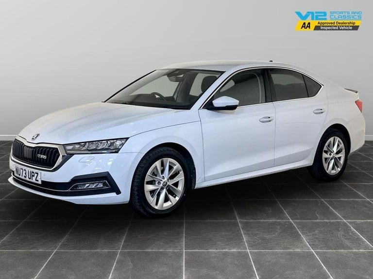 2023 Skoda Octavia 1.5 TSI e-TEC MHEV SE L DSG Euro 6 (s/s) 5dr Automatic Hatchback Hybrid Automatic
