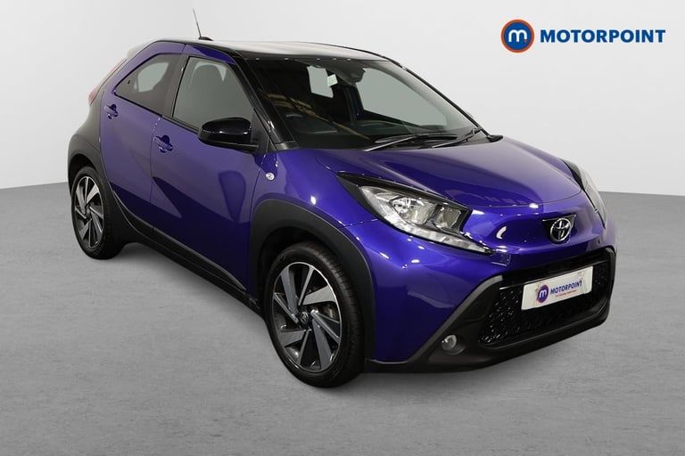 image for 2024 Toyota Aygo X 1.0 VVT-i Edge 5dr HATCHBACK PETROL Manual