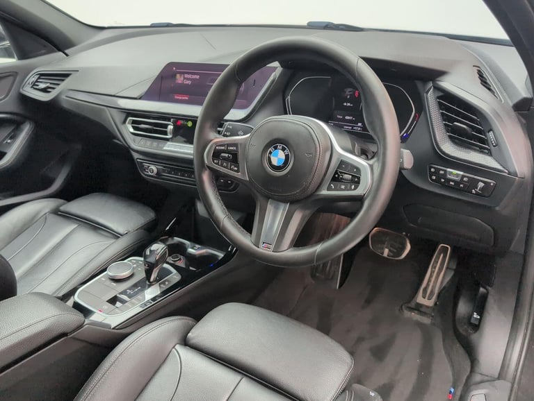 2020 BMW 1 Series 1.5 118i M Sport Hatchback 5dr Petrol DCT Euro 6 (s/s) (140 ps) - ALLOY, CR HAT...