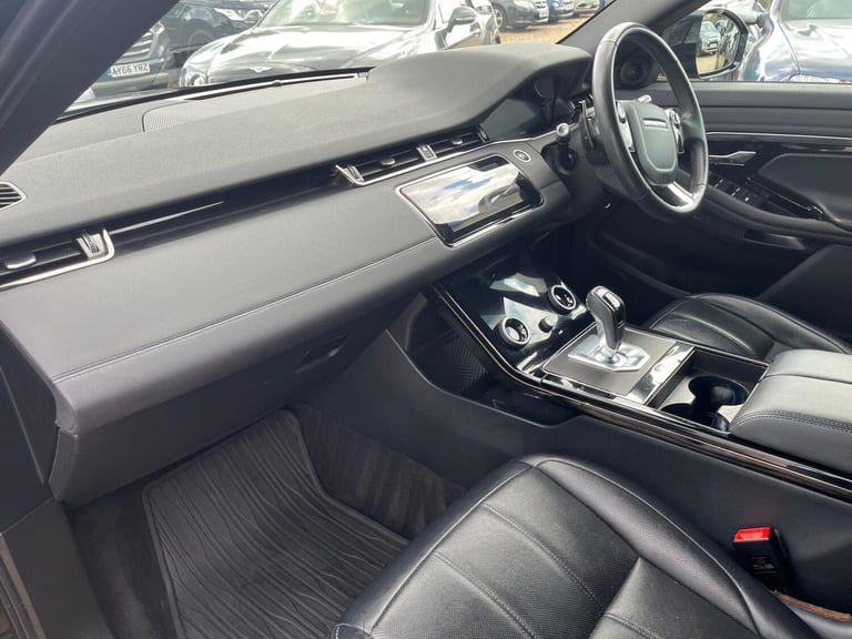 2019 Land Rover Range Rover Evoque 2.0 D180 R-Dynamic SE Auto 4WD Euro 6 (s/s) 5dr ESTATE Diesel ...