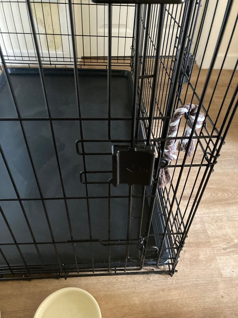 Dog cage