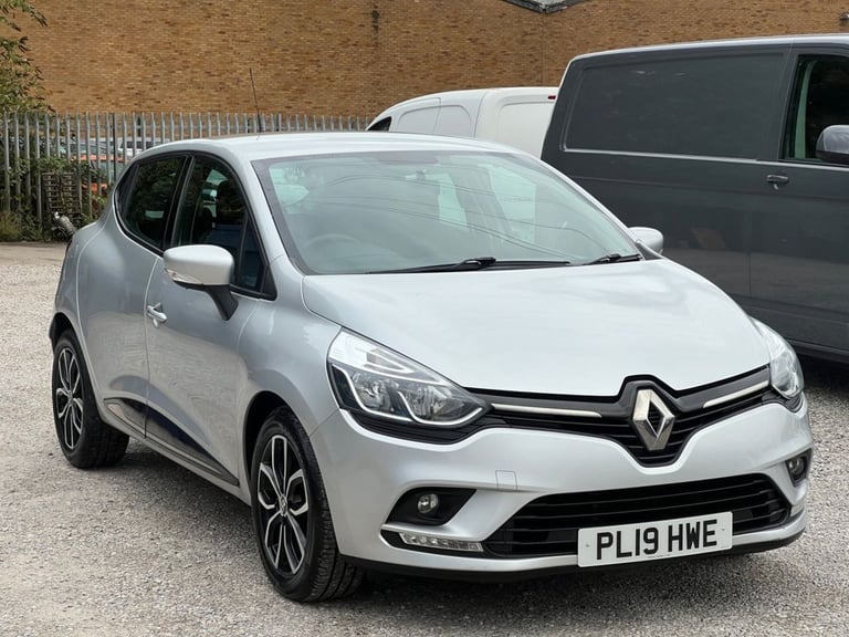 2019 Renault Clio 1.5 dCi Play Hatchback 5dr Diesel Manual Euro 6 (s/s) (90 ps) Hatchback Diesel ...