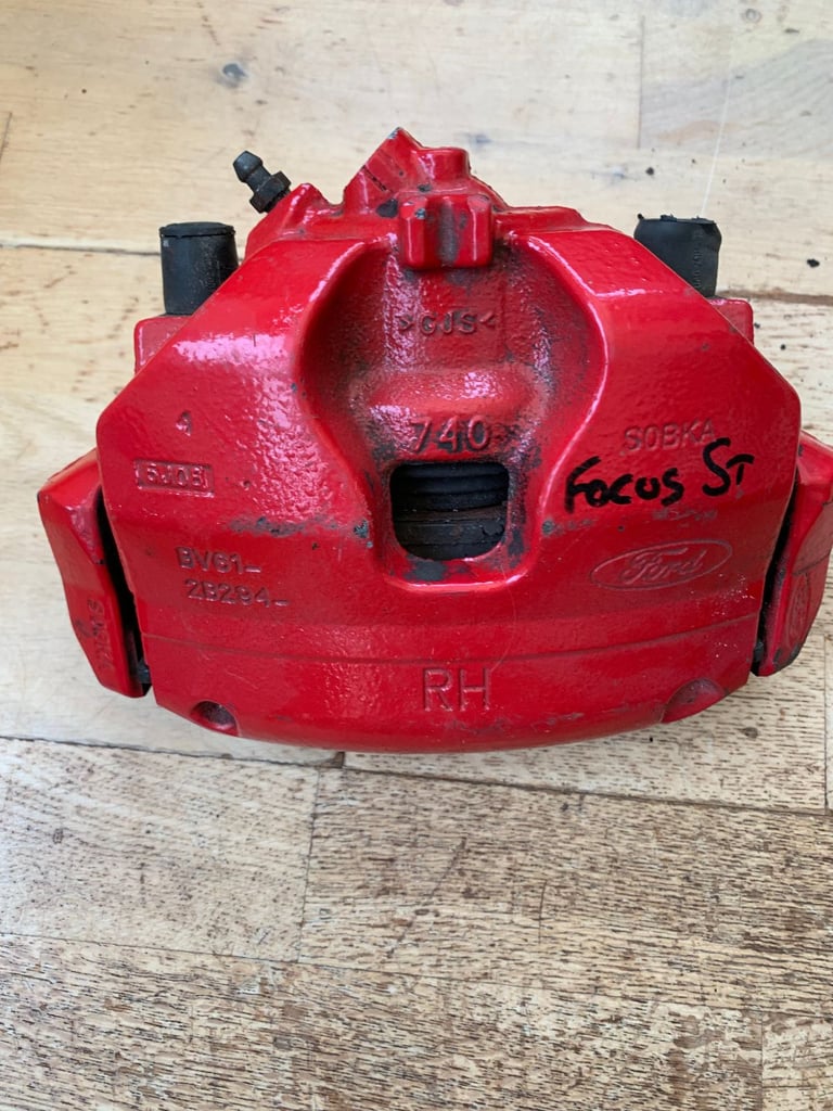 Genuine Ford Focus Mk3 ST Offside Front Brake Calliper