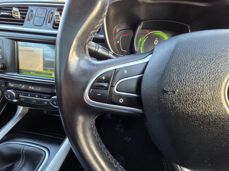 2017 Renault Kadjar 1.5 dCi Signature Nav Euro 6 (s/s) 5dr Diesel