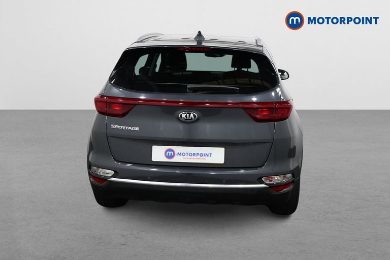 2021 Kia Sportage 1.6 GDi ISG 2 5dr SUV Petrol Manual