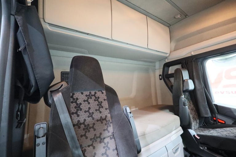 2019 (19 PLATE) Scania S500 6x2 Euro 6 Tractor Units