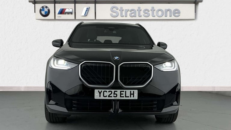 2025 BMW X3 xDrive 30e M Sport 5dr Auto ESTATE PETROL/ELECTRIC Automatic