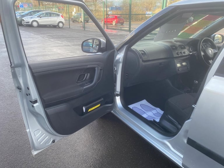 2014 Skoda Fabia 1.2 TSI SE 5dr ESTATE PETROL Manual