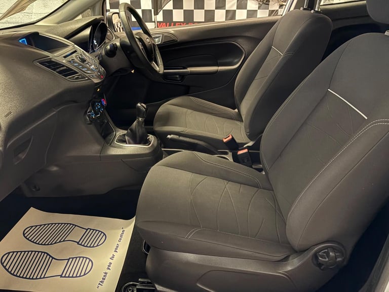 FORD FIESTA 1.25 Style 2014