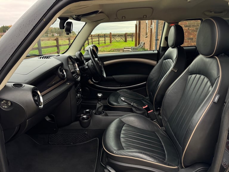 2014 MINI CLUBMAN 1.6 COOPER BOND STREET, 12 MONTHS MOT, LOW 71,136 MILES, RARE