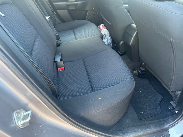 2006 Mazda Mazda3 1.6 TS 5dr Activematic HATCHBACK Petrol Manual