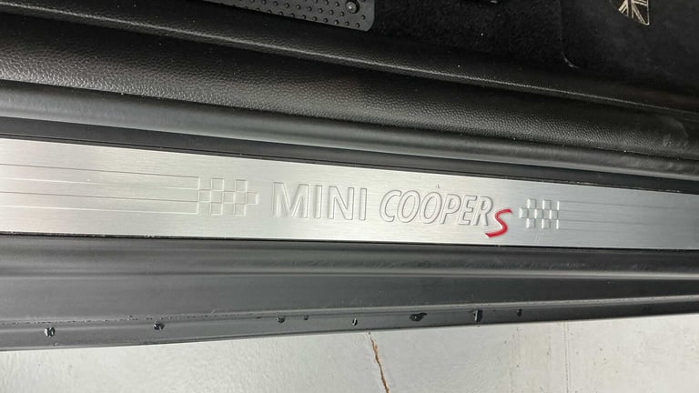 2021 MINI Hatch 2.0 Cooper S Exclusive 3dr HATCHBACK PETROL Manual