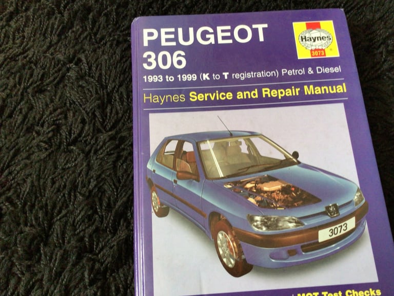5 mixed car manuals £5 each