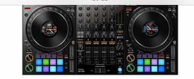 Pioneer DJ DDJ-1000 Black 4ch DJ Controller Rekordbox Used With case