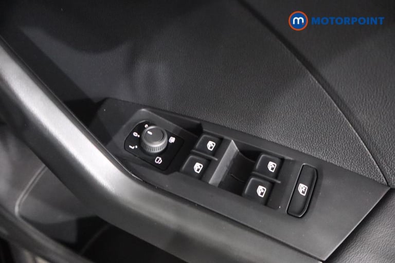 2023 Volkswagen T-Cross 1.0 TSI 110 Black Edition 5dr DSG SUV Petrol Automatic