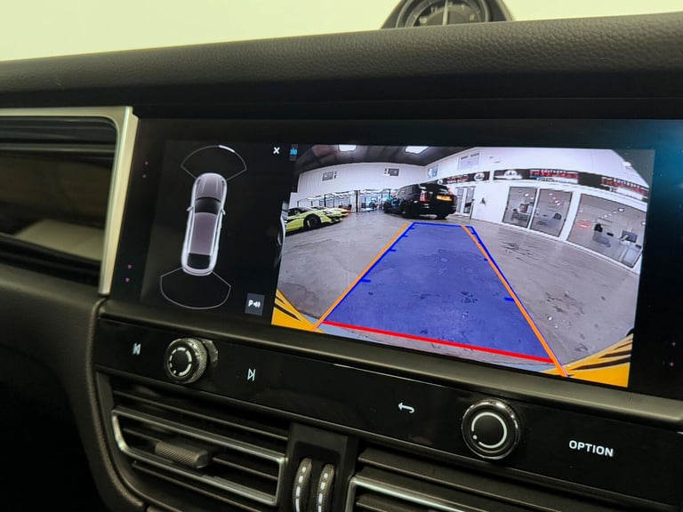 2021 Porsche Macan 2.9T V6 S SUV 5dr Petrol PDK 4WD Euro 6 (s/s) (380 ps) ESTATE Petrol Automatic