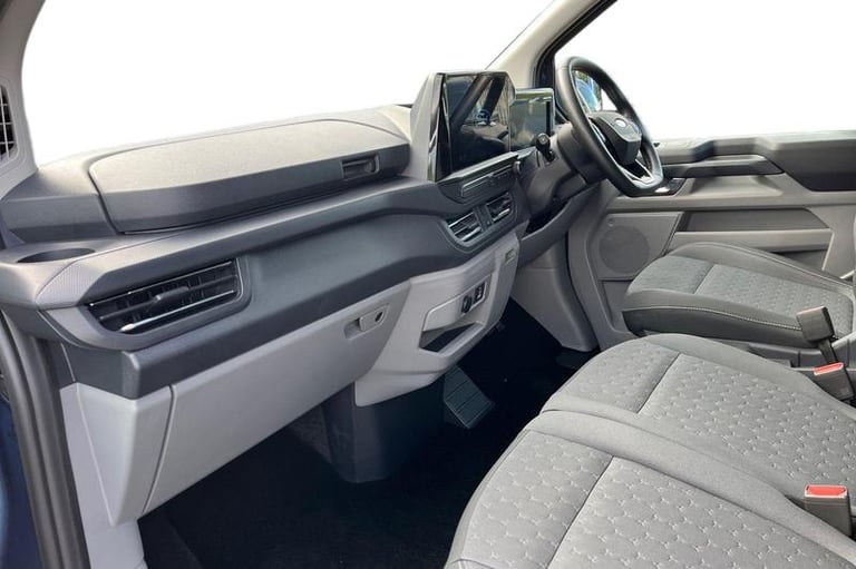2025 Ford Transit Custom 320 Limited AUTO L1 SWB Double Cab In Van FWD 2.0 EcoBlue 136ps, CRUISE ...