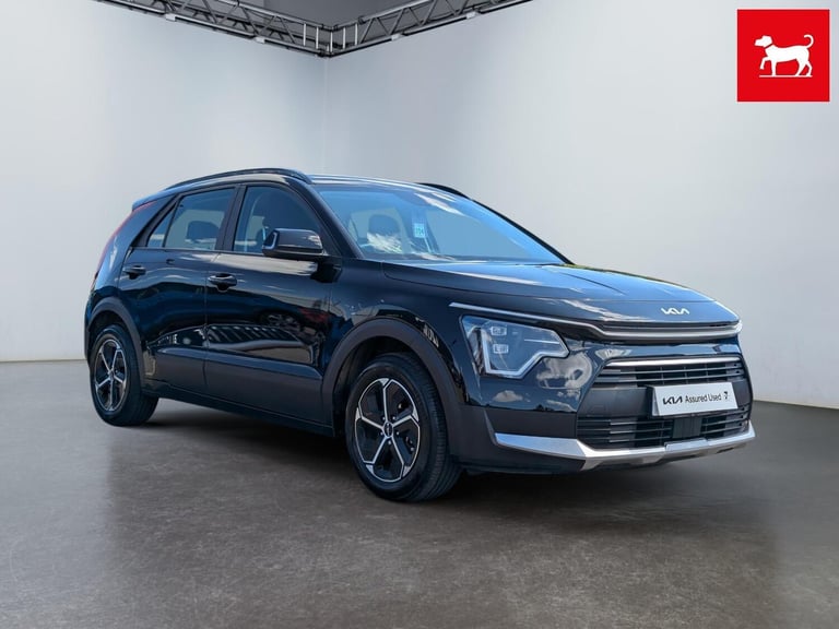 2024 Kia Niro 1.6 GDi 11.1kWh 2 SUV 5dr Petrol Plug-in Hybrid DCT Euro 6 (s/s) (180 bhp) ESTATE P...