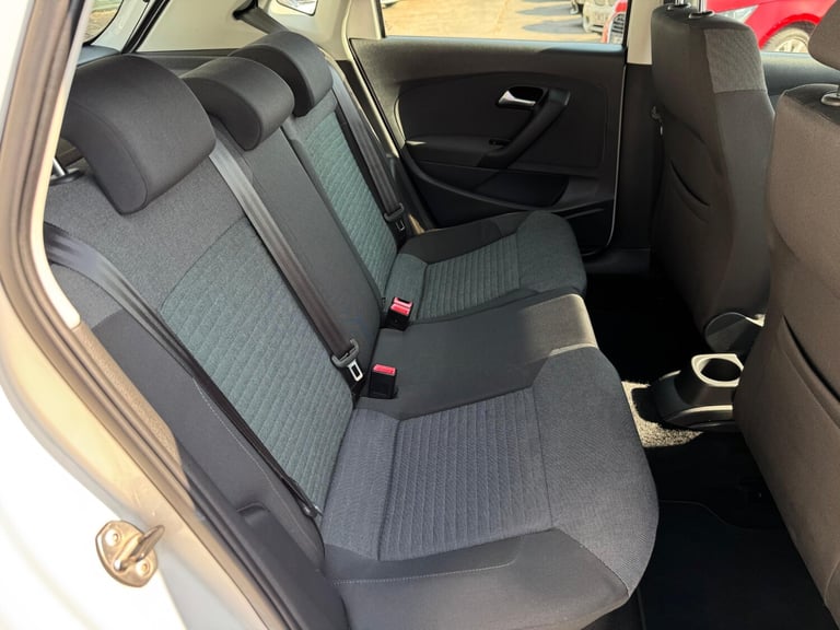 2025 Volkswagen Polo 1.4 tsi bluemotion DSG Hatchback PETROL Automatic