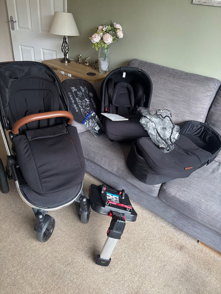 image for Ickle Bubba Stomp travel system