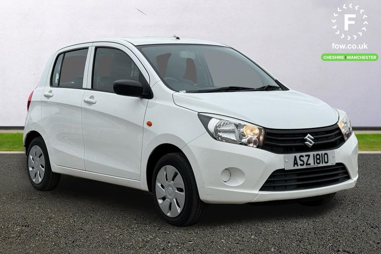 image for 2016 Suzuki Celerio 1.0 SZ2 5dr Hatchback PETROL Manual