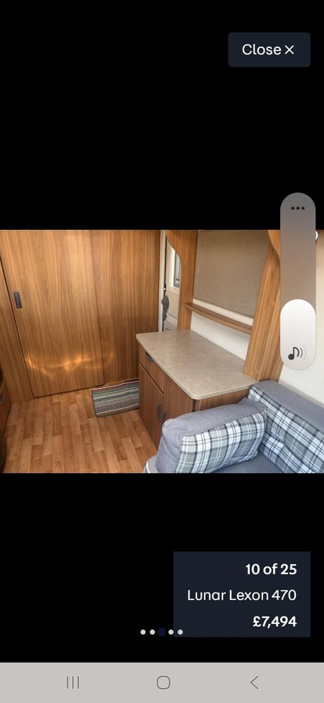 Lunar Lexon 2 berth 2014