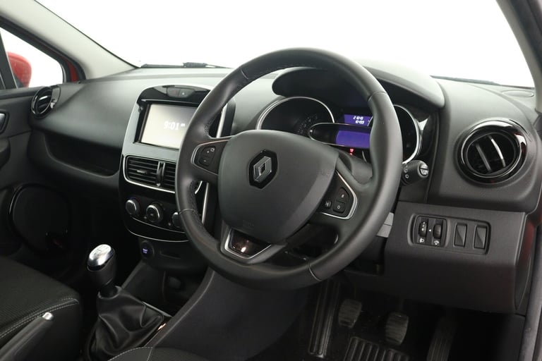 2018 Renault Clio 1.2 16V Dynamique Nav 5dr HATCHBACK PETROL Manual