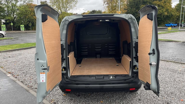 2024 Ford Transit Courier 1.0 EcoBoost 125ps Limited Van Van Petrol Manual