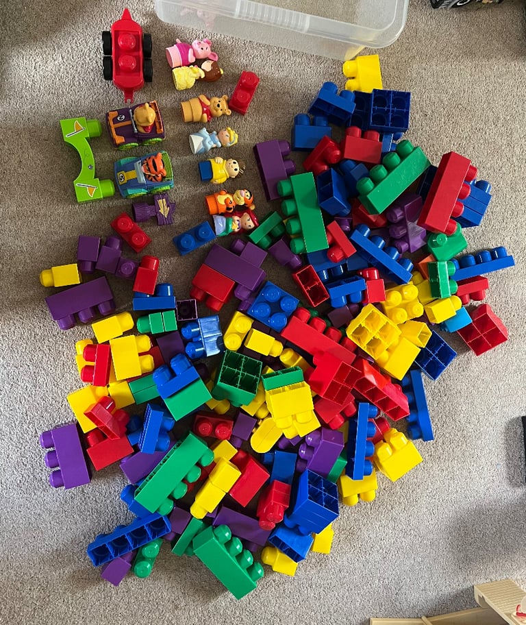 image for Mega Blocks 