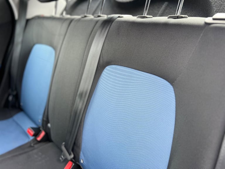 2016 Hyundai i10 1.0 SE Euro 6 5dr HATCHBACK Petrol Manual