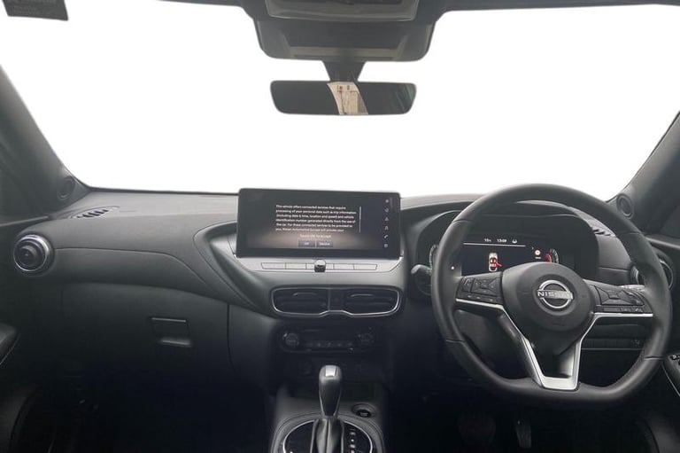 2024 Nissan Juke 1.6 Hybrid N-Connecta 5dr Auto Automatic Hatchback Hybrid Automatic