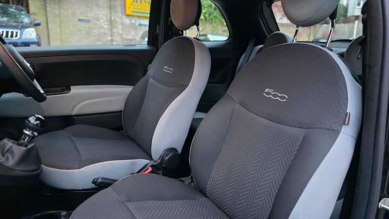 FIAT 500 1.2 Pop Euro 6 (s/s) 3dr 2019