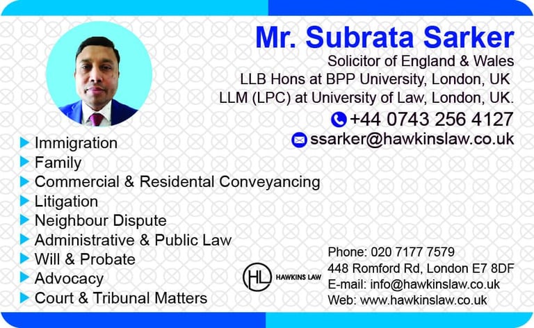 Solicitor Subrata avatar