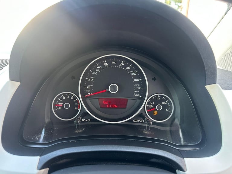 2014 SEAT Mii 1.0 12v Toca Euro 5 5dr HATCHBACK Petrol Manual