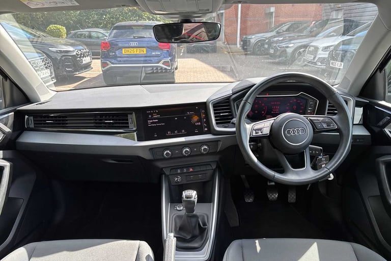 2023 Audi A1 25 TFSI Sport 5dr Hatchback Petrol Manual