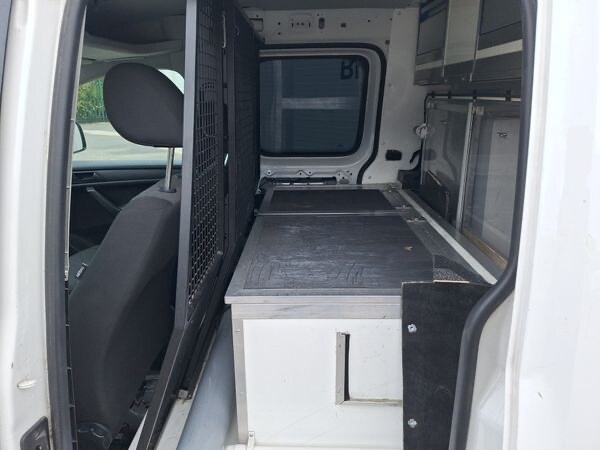 2018 Volkswagen Caddy Maxi 2.0 TDI C20 BlueMotion Tech Startline Panel Van 6dr