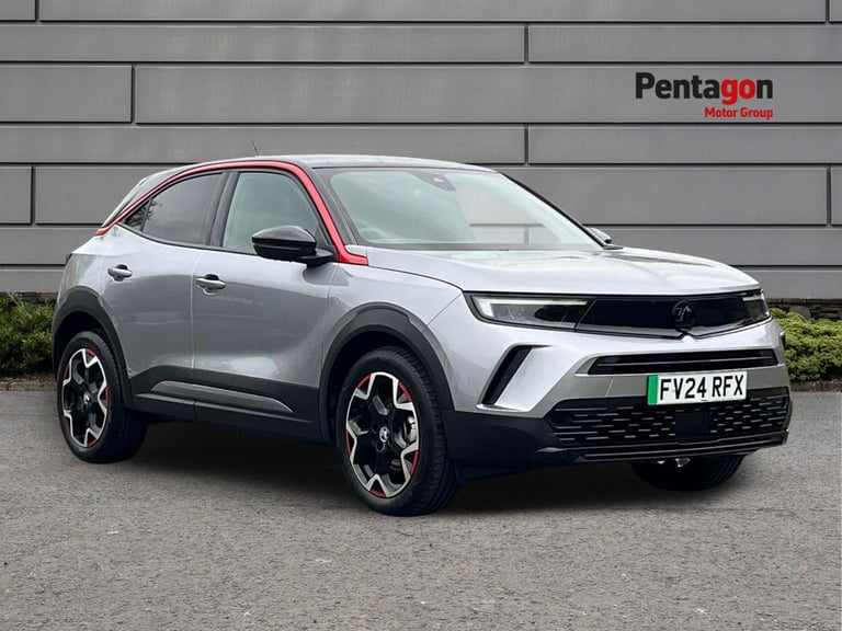  Vauxhall Mokka Electric 50kwh Gs Suv 5dr Electric Auto 136 Ps Electric