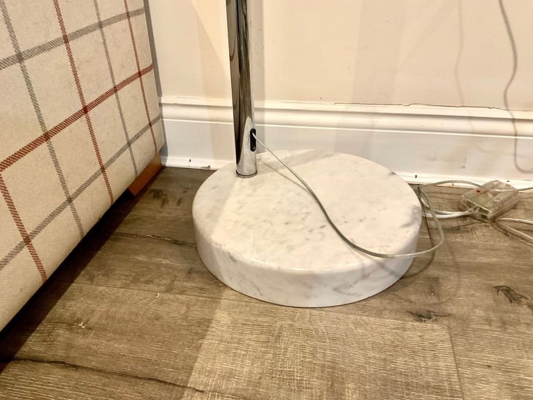 U shape floor lamp 