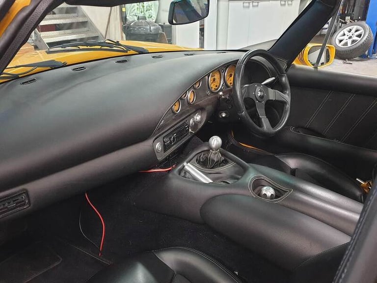 1997 TVR Chimaera 5.0 2dr Sports PETROL Manual