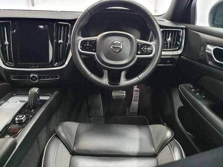 2021 Volvo V60 2.0 B3 MHEV R-Design Estate 5dr ESTATE Petrol/Electric Hybrid Automatic