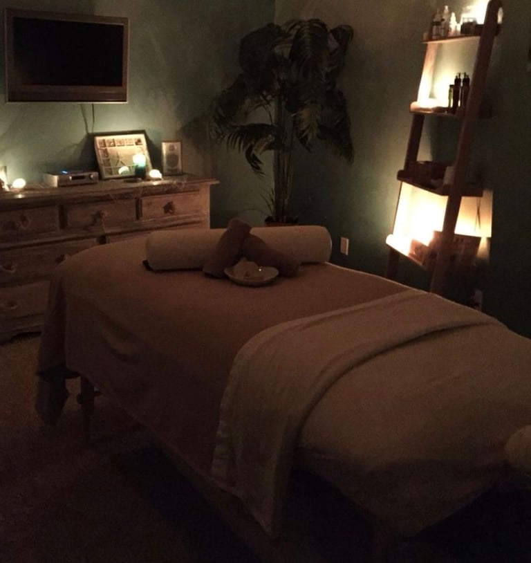 Amazing massage therapy in East Ham