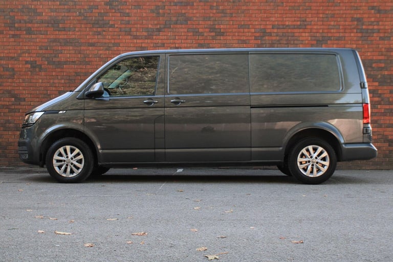 2022 Volkswagen Transporter 2.0 TDI T30 Highline FWD LWB Euro 6 (s/s) 5dr PANEL VAN Diesel Manual