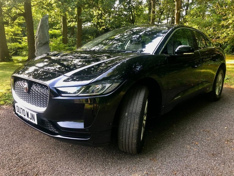 2020 Jaguar I-Pace 294kW EV400 S 90kWh 5dr Auto HATCHBACK ELECTRIC Automatic