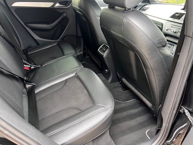 Audi, Q3, Estate, 2014, Manual, 1968 (cc), 5 doors