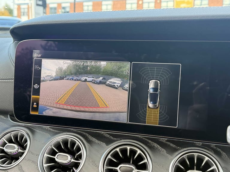 2019 Mercedes-Benz E-Class E300 AMG Line 2dr 9G-Tronic Convertible Petrol Automatic