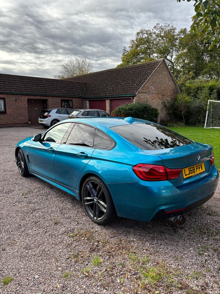 BMW, 4 SERIES, Coupe, 2018, Semi-Auto, 1995 (cc), 4 doors