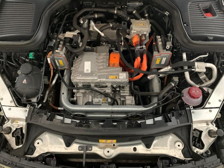 2022 Mercedes-Benz EQC EQC 400 80kWh AMG Line (Premium) SUV 5dr Electric Auto 4MATIC (408 ps) - L...