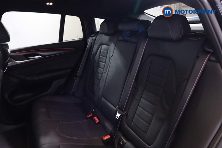 2022 BMW X4 xDrive30d MHT M Sport 5dr Auto COUPE DIESEL Automatic